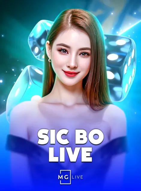 ภาพประกอบ MG Sicbo Live หน้า m98vip game รวมหมวดหมู่เกมในระบบสมาชิก