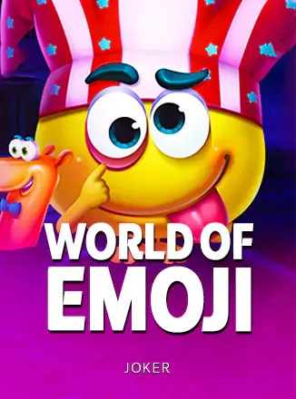 ภาพประกอบ NJK World of Emoji ประกอบหัวข้อ สล็อต m98vip
