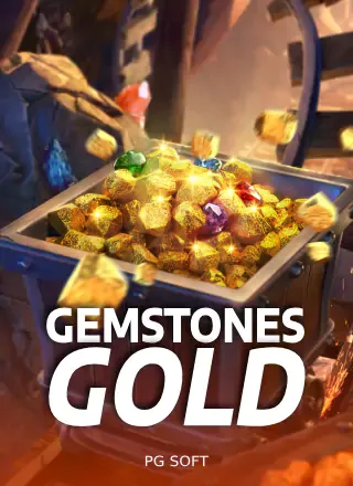 ภาพประกอบ PGS Gemstones Gold ภายในระบบ M98VIP