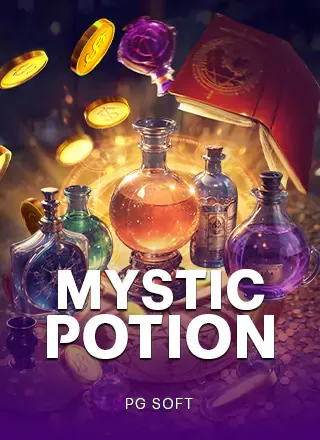 ภาพประกอบ PGS Mystic Potion รองรับการใช้งานบนอุปกรณ์พกพา