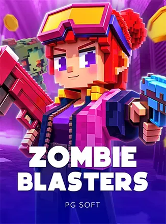 ภาพประกอบ PGS Zombie Blasters ประกอบหัวข้อ ลงทะเบียน m98vip